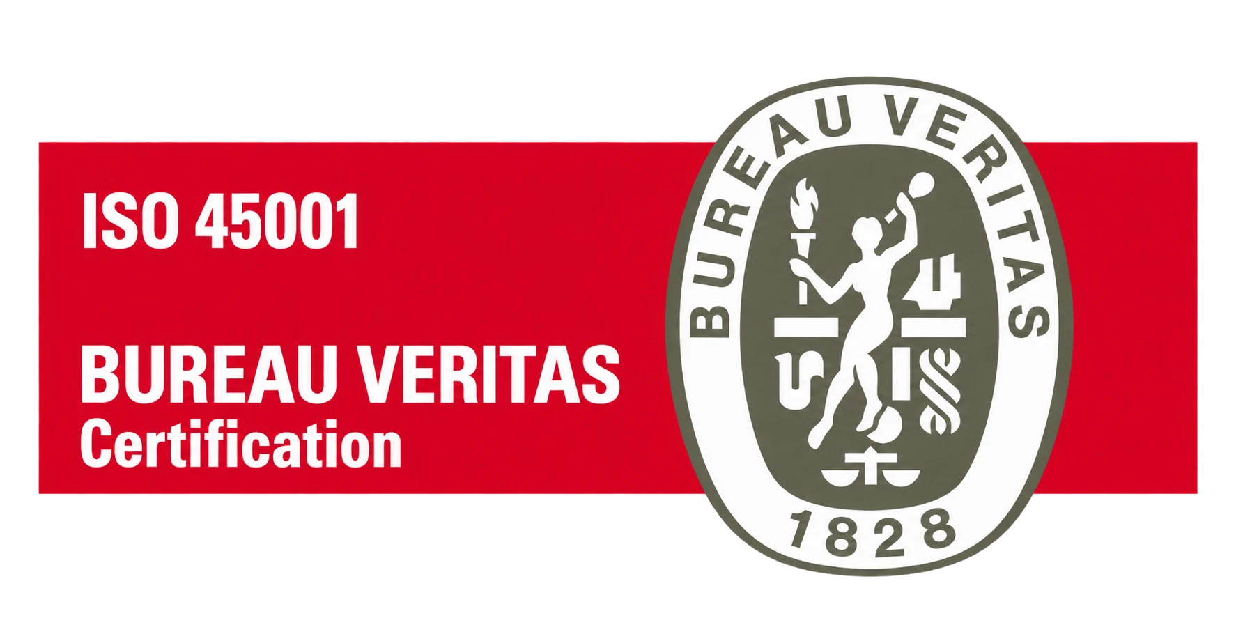 Certificación ISO 45001