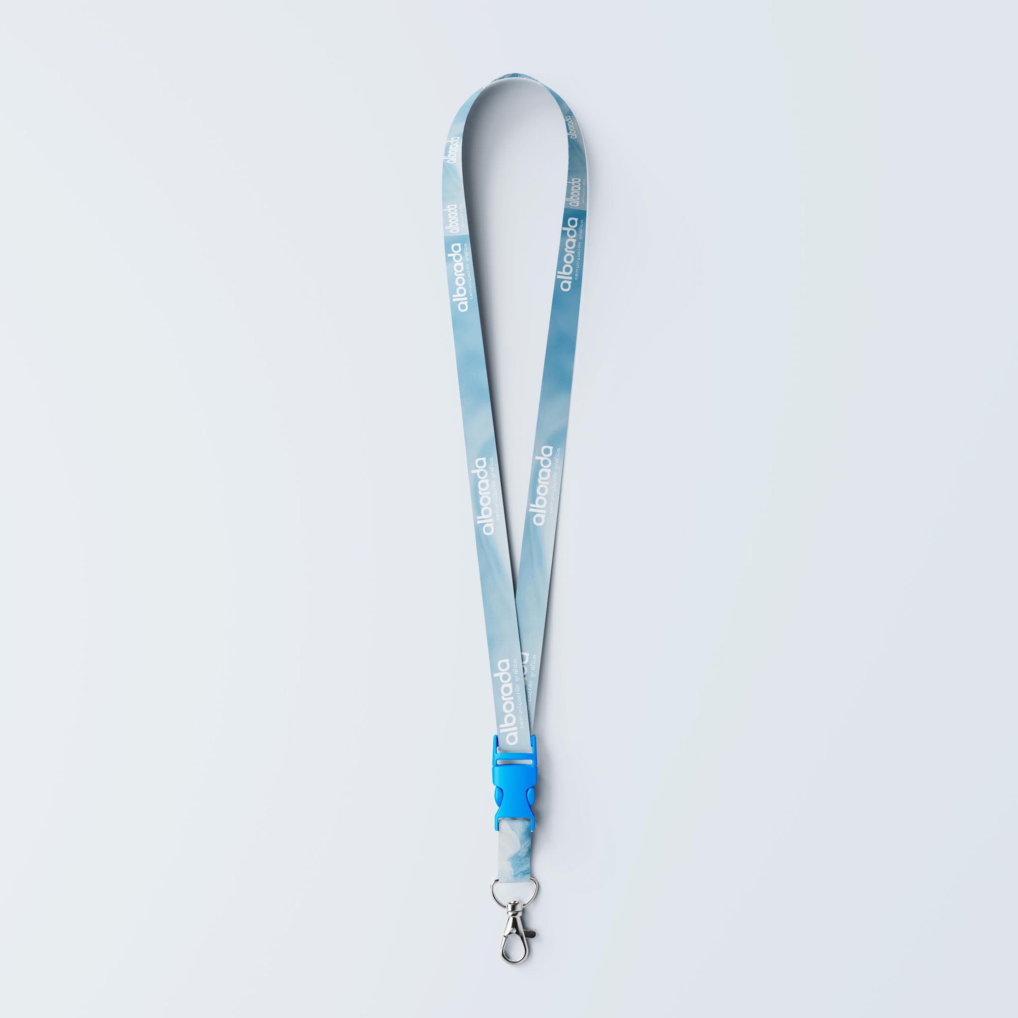 Lanyard Cinta colgante multifunción