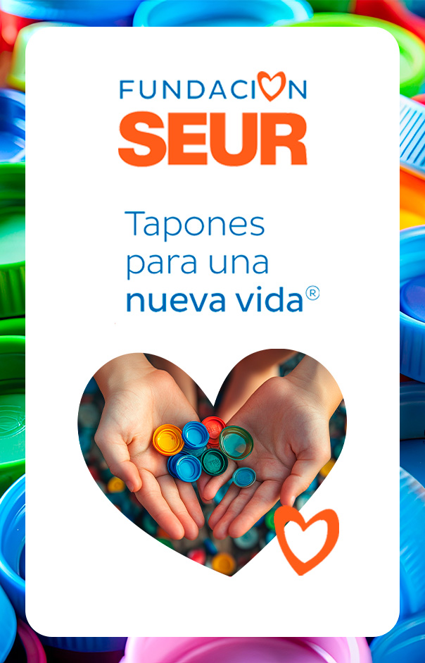 Tapones para una nueva vida Alborada
