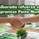 Compromiso con el Pacto Mundial