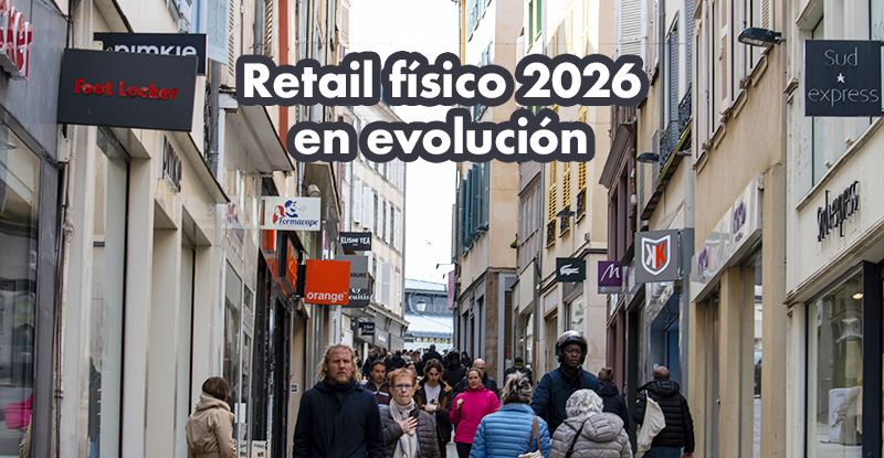 expansión comercial en España
