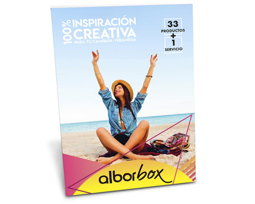Alborbox: Inspiración 100% Creativa