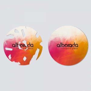 Pegatina de cáscara de huevo