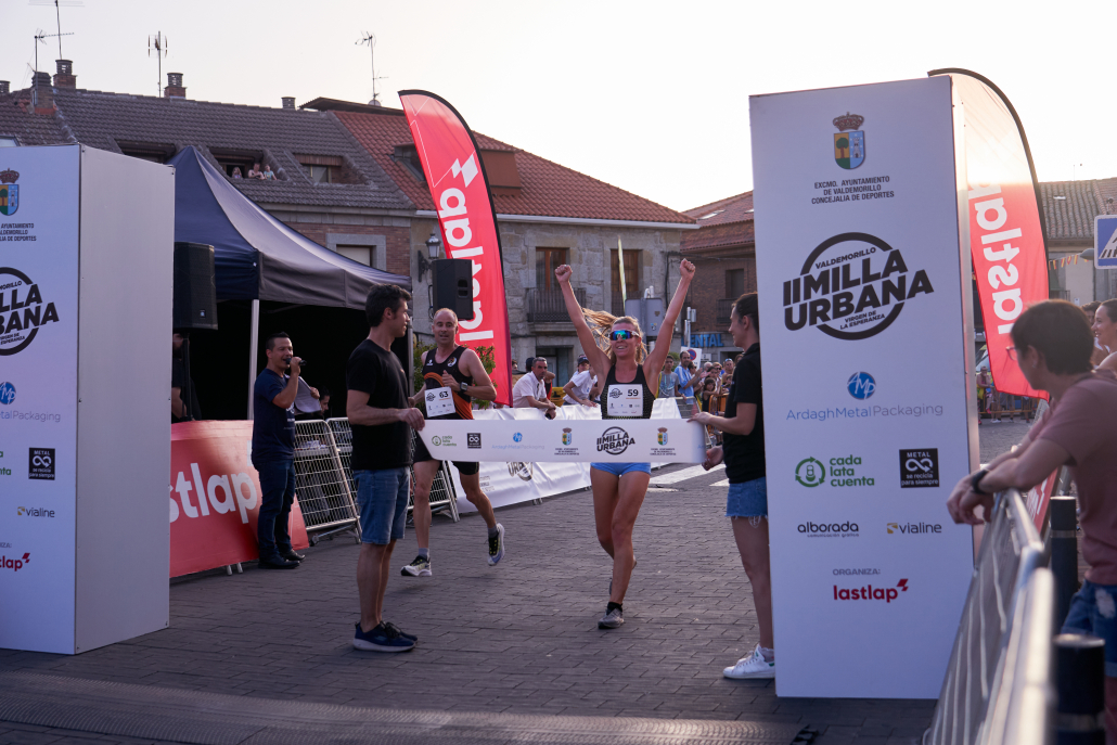 II Milla Urbana Valdemorillo - Doble Jota- KradVideo14