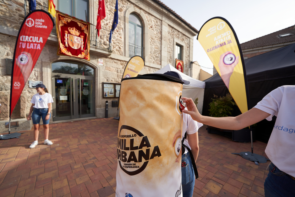 II Milla Urbana Valdemorillo - Doble Jota- KradVideo2