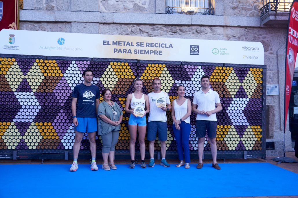 II Milla Urbana Valdemorillo - Doble Jota- KradVideo20