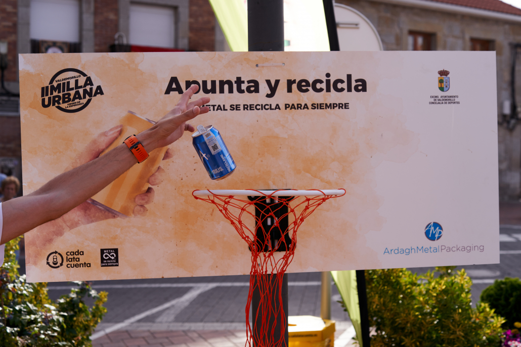 II Milla Urbana Valdemorillo - Doble Jota- KradVideo7