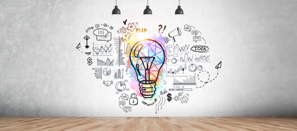 Key Visual Innovacion Innovación gráfica y visual