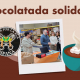 Chocolatada solidaria contra la ELA