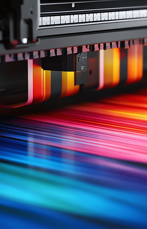 Tendencias de impresión gráfica sostenible para 2025