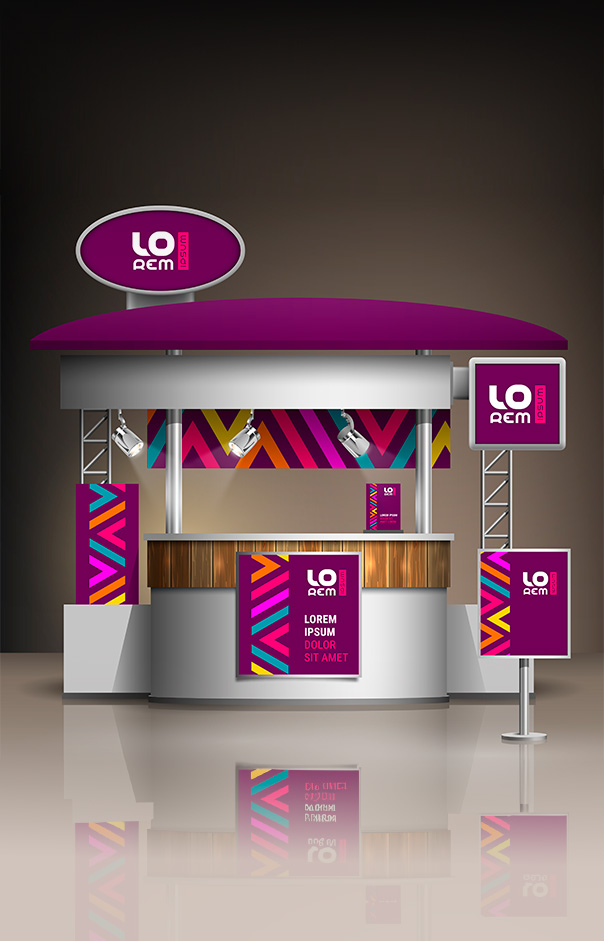 Tendencias en diseño para material de punto de venta Tendencias en diseño para material de punto de venta