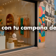 Campañas gráficas en verano